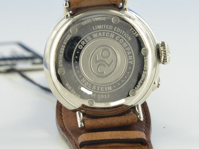 Oris Big Crown 1917 Limited Edition 7736