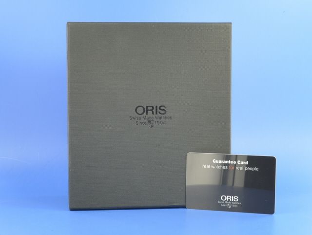 Oris Big Crown 1917 Limited Edition 7736