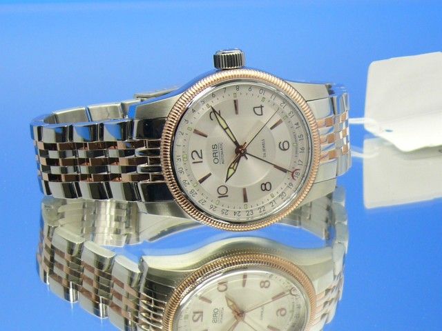 Oris Big Crown Pointer Date