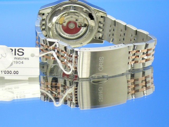 Oris Big Crown Pointer Date