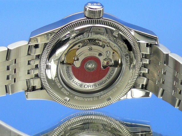 Oris Big Crown Pointer Date