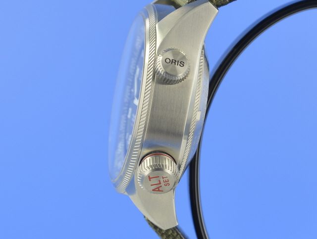 Oris Big Crown Pro Pilot Altimeter
