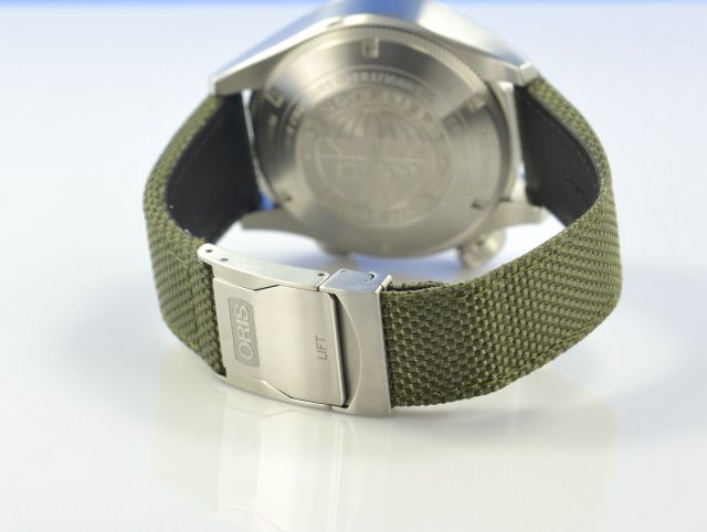 Oris Big Crown Pro Pilot Altimeter