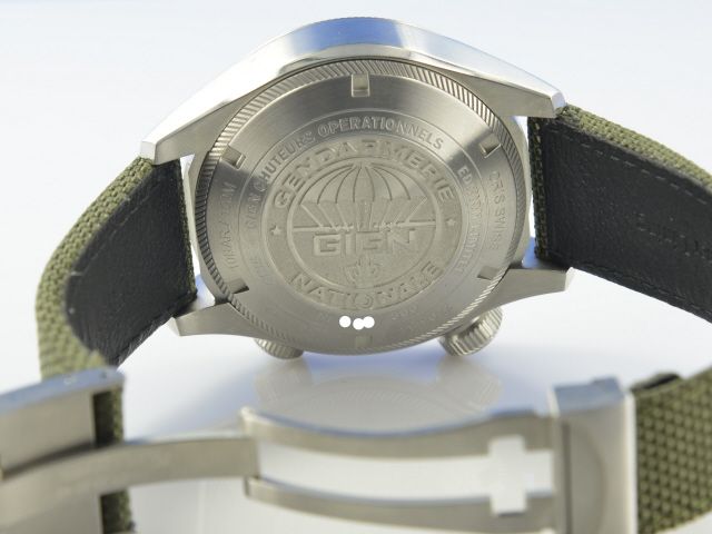 Oris Big Crown Pro Pilot Altimeter