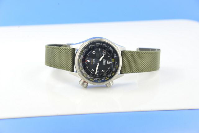 Oris Big Crown Pro Pilot Altimeter