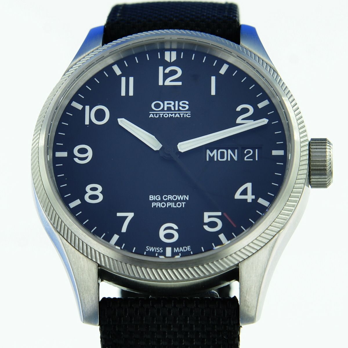 Oris Big Crown ProPilot Big Day Date