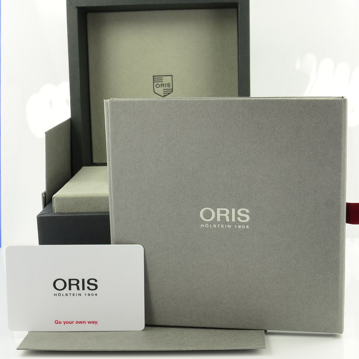 Oris Big Crown ProPilot Big Day Date