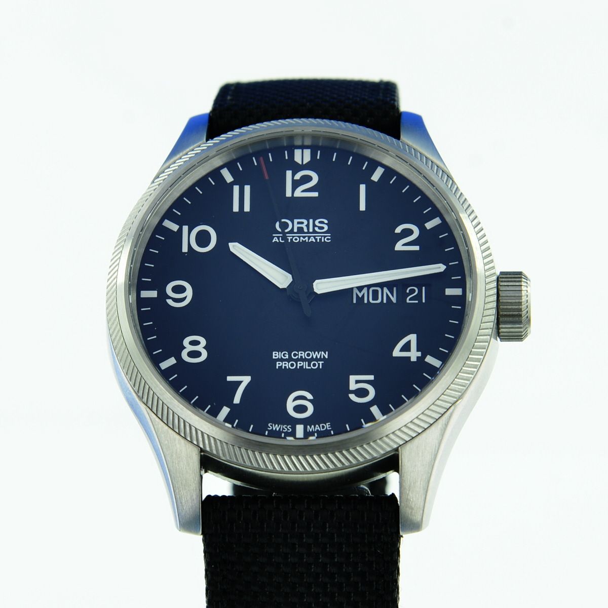 Oris Big Crown ProPilot Big Day Date