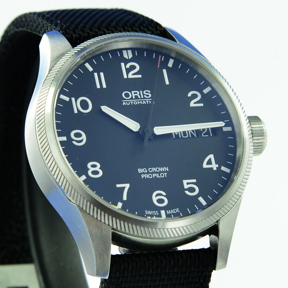 Oris Big Crown ProPilot Big Day Date