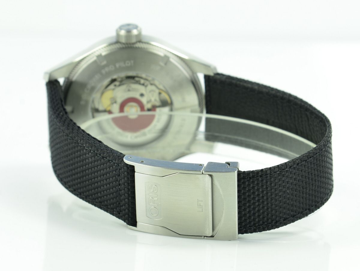 Oris Big Crown ProPilot Big Day Date