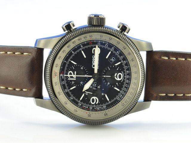 Oris Big Crown Timer Chronograph