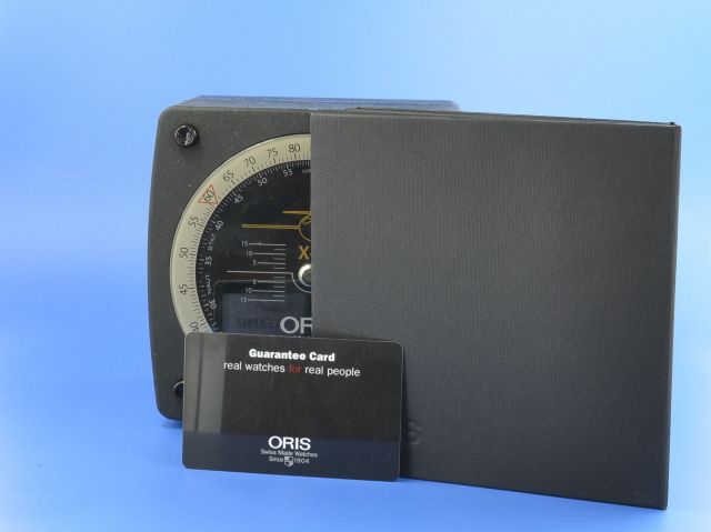 Oris Big Crown Timer Chronograph