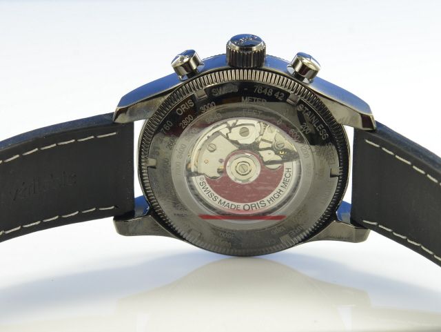 Oris Big Crown Timer Chronograph