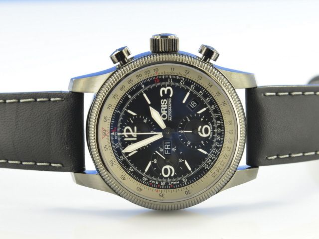 Oris Big Crown Timer Chronograph