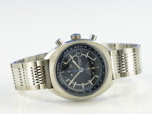 Oris Chronoris Williams 40th Anniversary Limited Edition