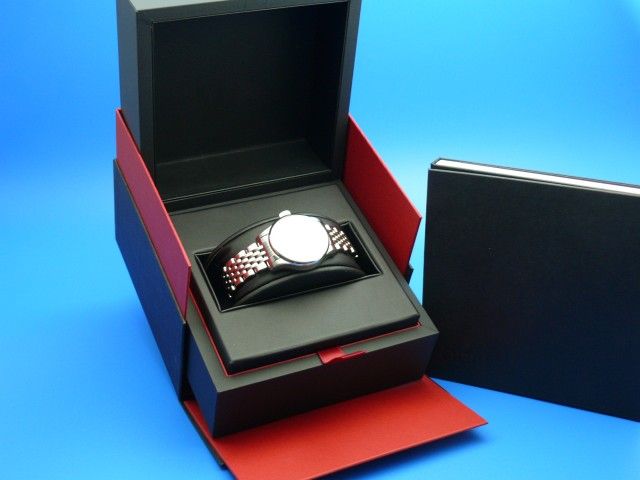 Oris Classic Date 08/2010