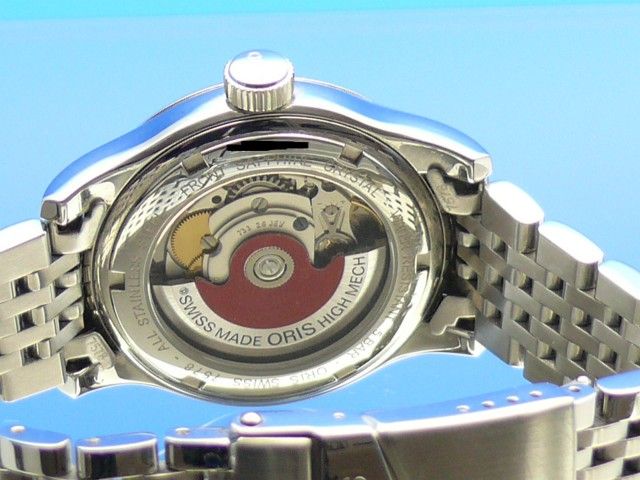 Oris Classic Date 08/2010