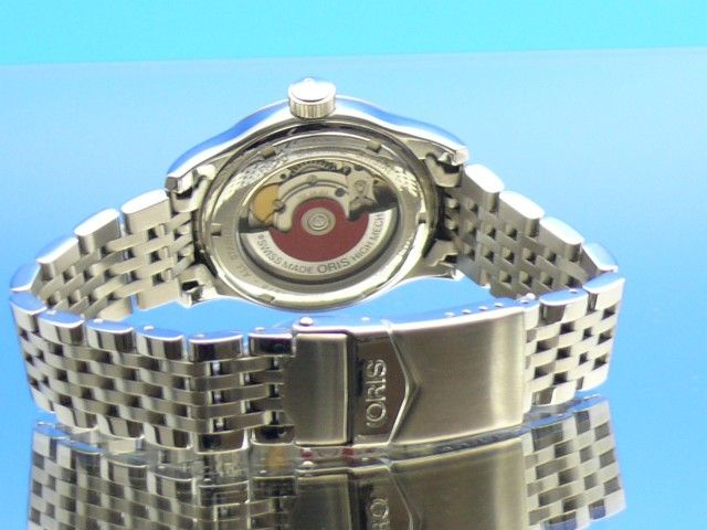 Oris Classic Date 08/2010