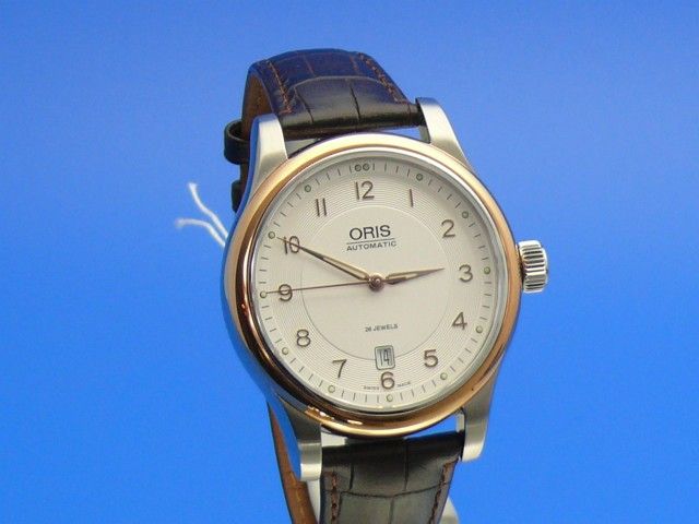 Oris Classic Date