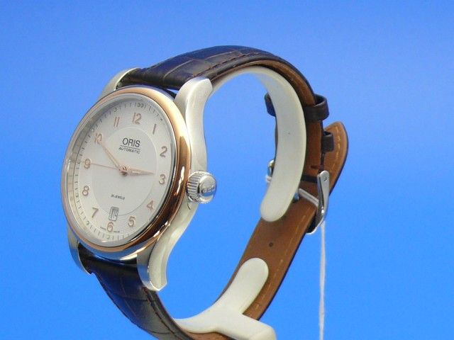 Oris Classic Date