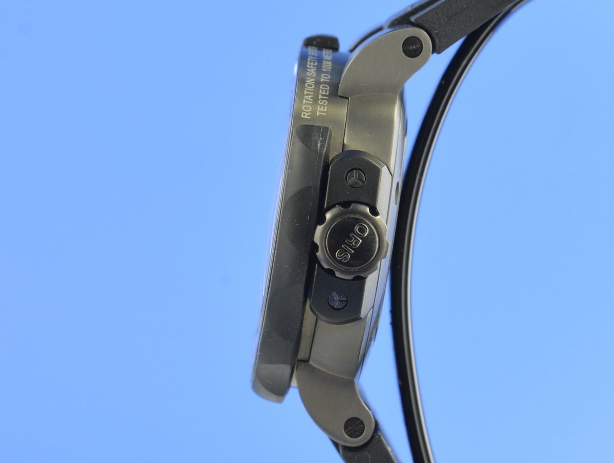 Oris Col Moschin Limited Edition 2000St.