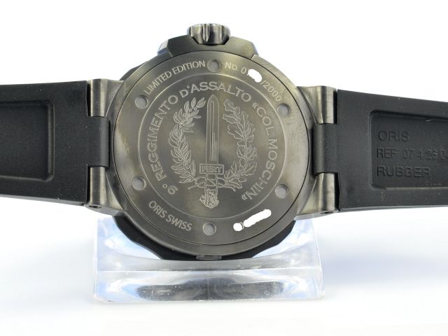 Oris Col Moschin Limited Edition 2000St.