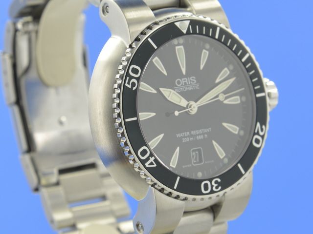 Oris Diver Date