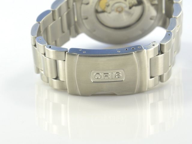 Oris Diver Date
