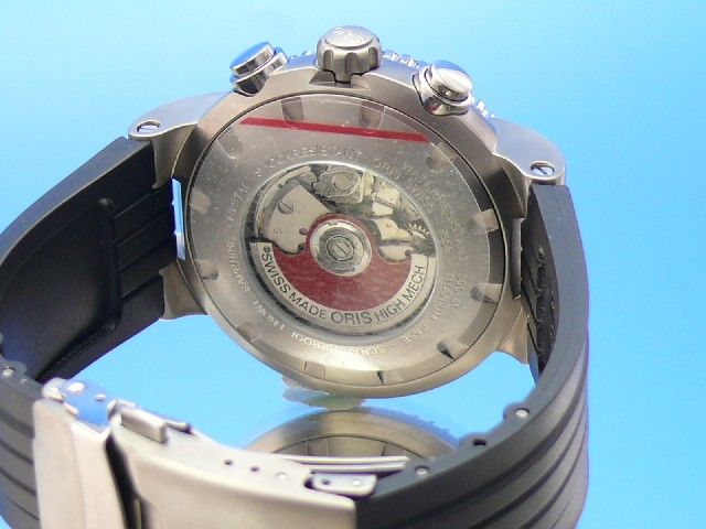 Oris Diver F1 Williams Bmw Team Limited Edition