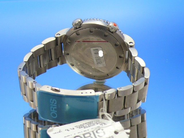 Oris Diver  Regulateur “Der Meistertaucher” aus 2014