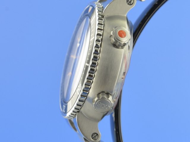 Oris Diver Small Second Date