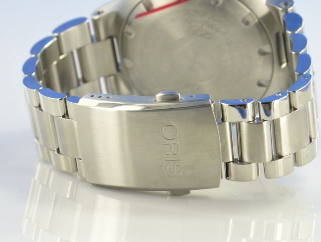 Oris Diver Small Second Date