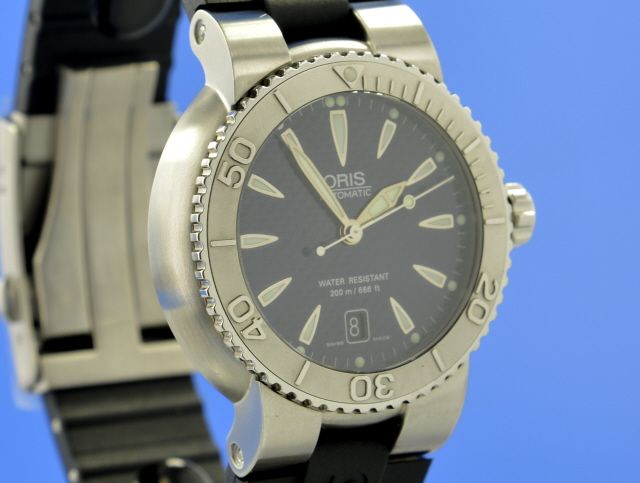 Oris Diver Taucheruhr