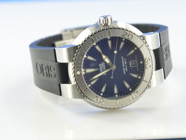 Oris Diver Taucheruhr