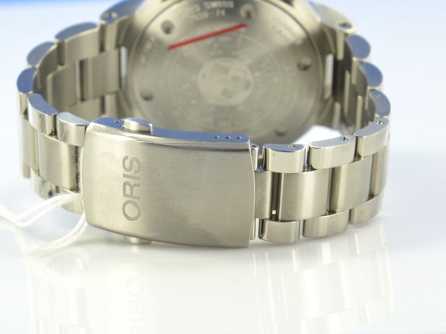 Oris Diver Titan Small Second Date