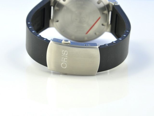 Oris Diver small second