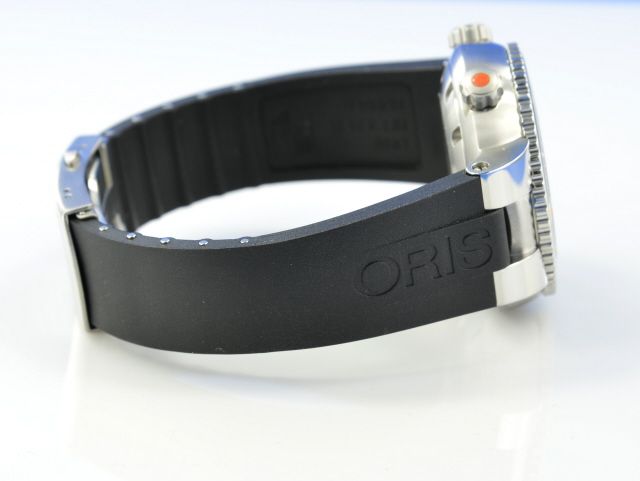 Oris Diver small second