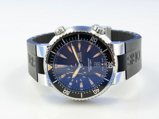 Oris Diver small second