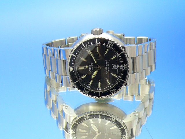 Oris Divers Date
