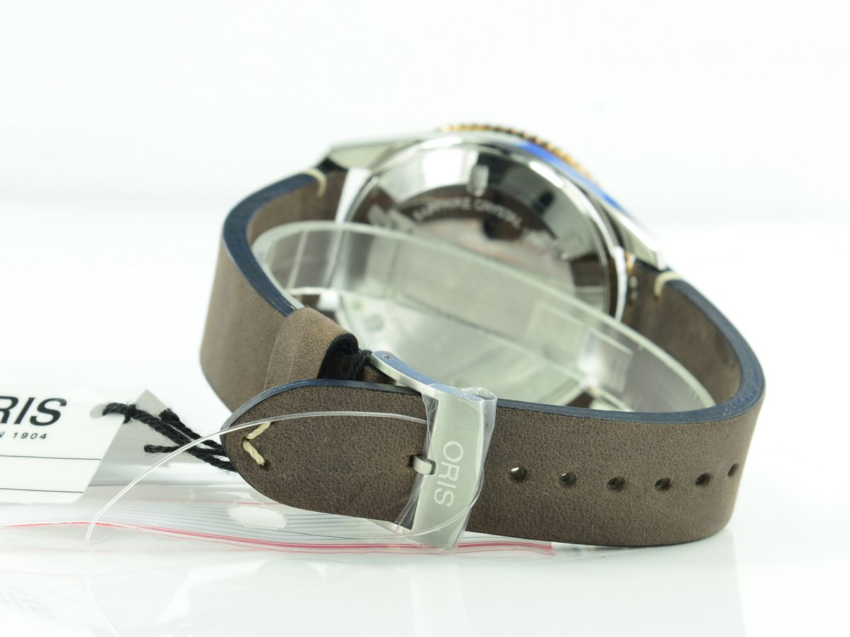 Oris Divers Sixty-Five 7720 ungetragen aus 7/2024