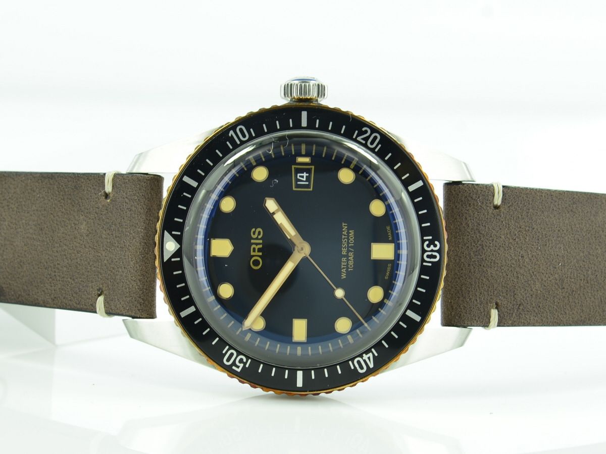 Oris Divers Sixty-Five 7720 ungetragen aus 7/2024