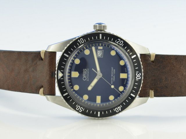 Oris Divers Sixty Five 7720 Automatik