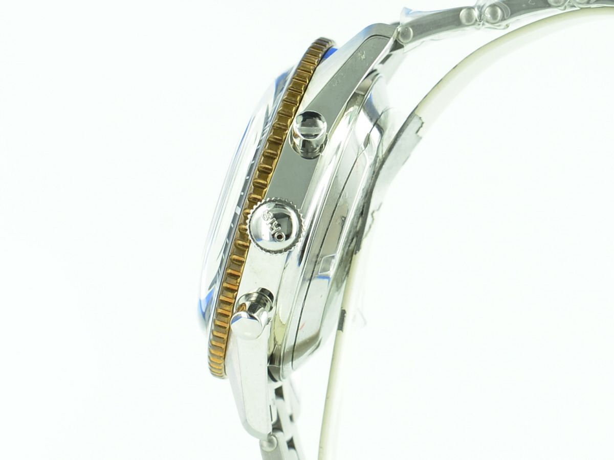 Oris Divers Sixty-Five 7744 Chronograph aus 07/2024