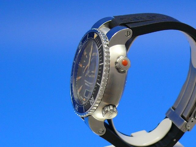 Oris Divers Small Second Date