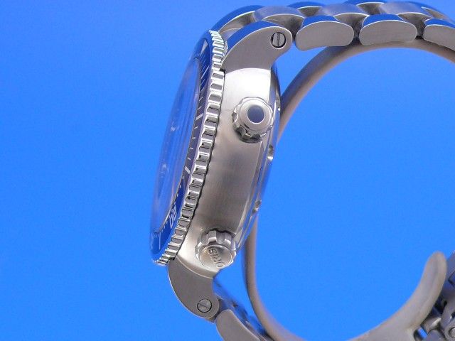 Oris Divers Small Second Date