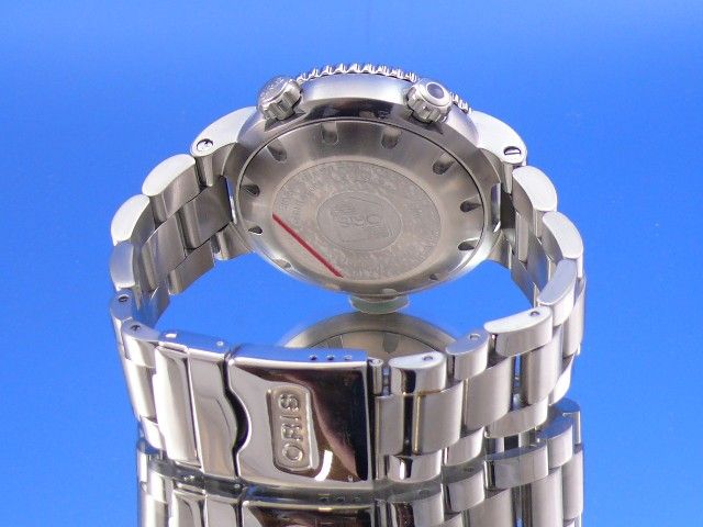 Oris Divers Small Second Date