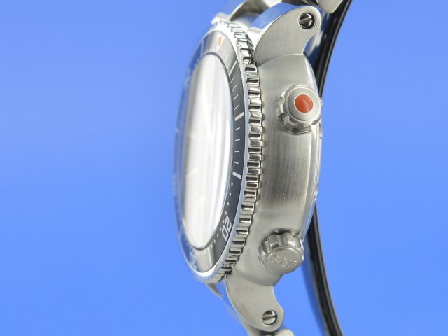 Oris Divers Small Second Date