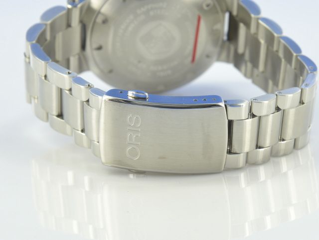 Oris Divers Small Second Date