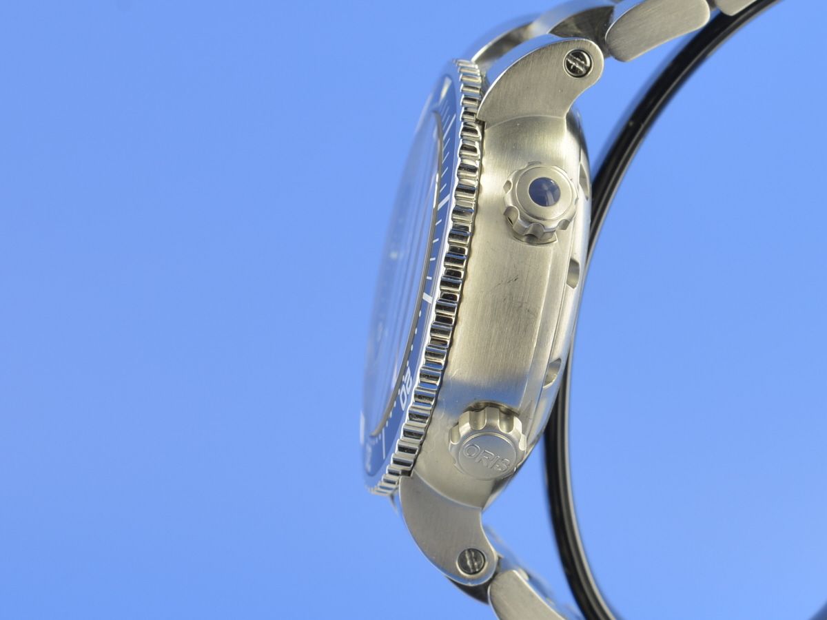 Oris Divers Small Second