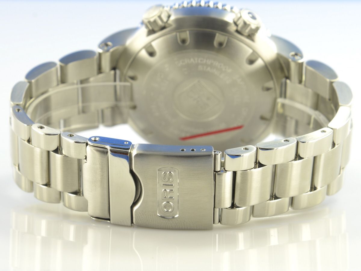 Oris Divers Small Second